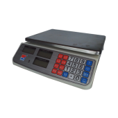 Весы бытовые GreatRiver DH-607B (32кг/5г) LCD