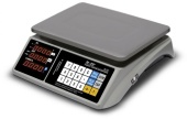 Весы MERCURY M-ER 328AC-32,5 LCD C RS-232 и USB(COM)