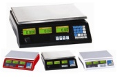 Весы электронные Romitech NECS-40-1 (40кг/5г; 340х230) Т