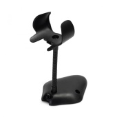 Подставка для сканеров 600/610, 2200/2210, 2300/2310, гибкая (Sense)  black пластиковая