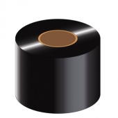 Лента красящая (риббон) 40mm х300m х25,4mm WAX OUT