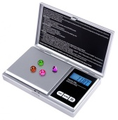 Весы карманные LT-EBS CARAT-L 200 гр.