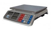Весы бытовые Профит 607A (32кг/5г) LCD   