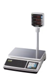 Весы торговые CAS PR-30P