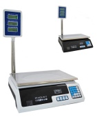 Весы электронные Romitech ACS-40-2 (40кг/5г; 340х230) Т