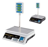 Весы электронные Romitech FCS-40 (40кг/5г; 340х230) Т