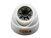 Камера цвет. купольная Vesta VC-4242 IR (2Mpx. f=3,6)