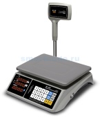 Весы M-ER 328ACPX-6.1 LED c RS 232 и USB