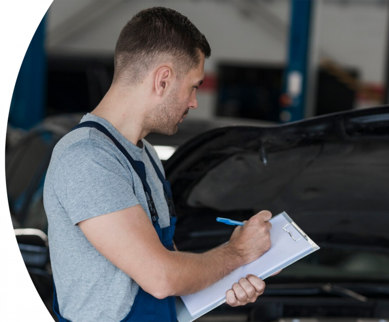 Автоматизация автомобильных весов