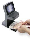 Детектор валют Cassida UNOplus laser