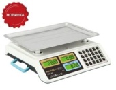 Весы электронные Romitech  CCS-40 (40кг/5г; 340х230) Т