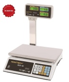 Весы электронные Romitech RCS-40 (40кг/2г; 340х230) Т