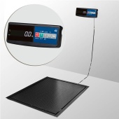 Весы врезные 4D-PMF-12/10A_1500 конструкционная сталь