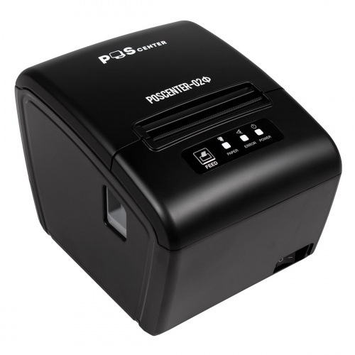 ККТ POScenter-02Ф Cover (USB, Serial, Ethernet)