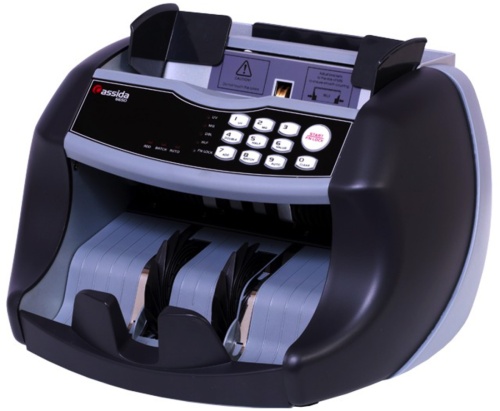 Счетчик купюр Cassida 6650 UV