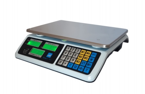 Весы Профит 981(40кг/5г) LCD