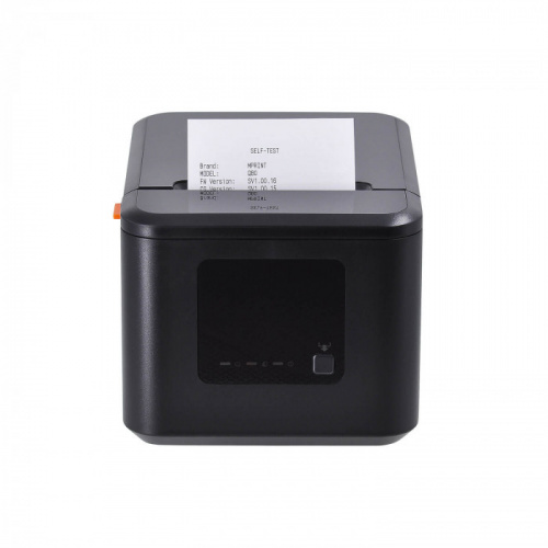Принтер чековый MERTECH Q80 (Ethernet, USB Black)